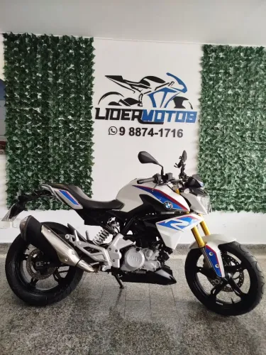BMW G 300R 2019