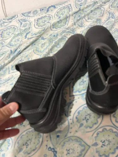 Botas de segurança 
