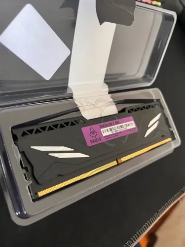 Memória RAM Mancer (1x8GB) 3200MHz DDR4