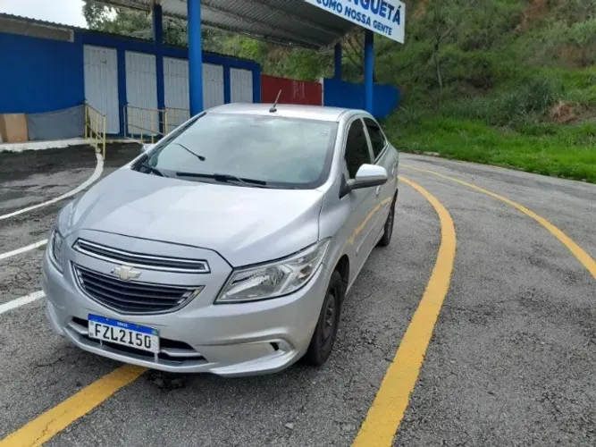 Chevrolet Prisma Sed. LT 1.0 8V Flexpower 4P 2015