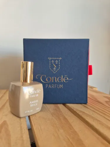 Conde Parfum Ambre Beige 50ml