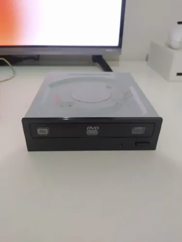 Leito DVD/CD Drive