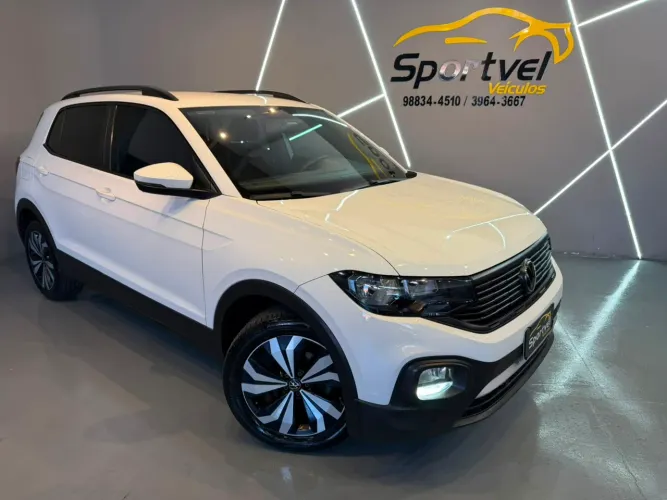 Volkswagen T-Cross Comfortline 1.0 TSI Flex 5P Aut. 2024