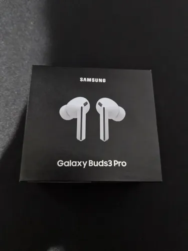Fones de ouvido Bluetooth Samsung Galaxy Buds 3 pro