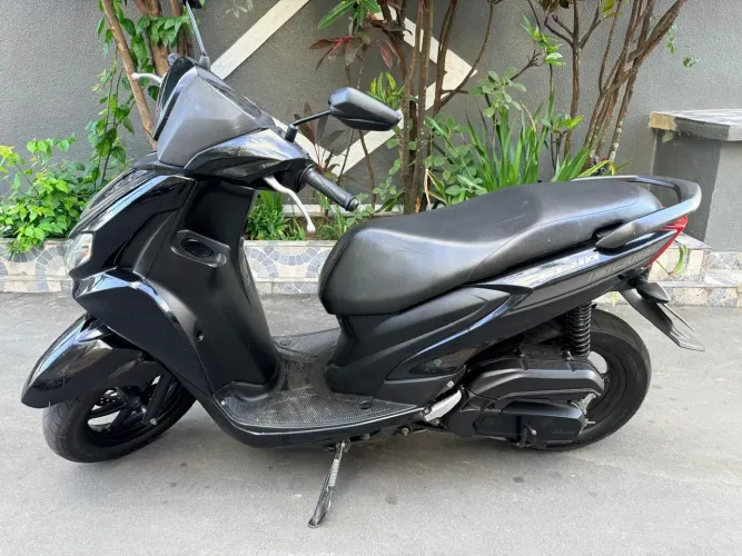 Fluo 125cc