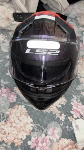 CAP LS2 NOVO