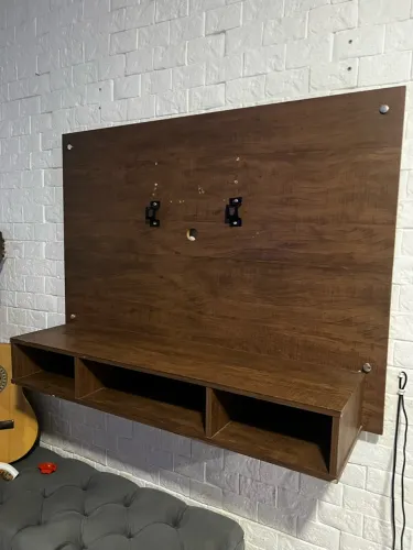 Painel Rack Suspenso tv até 50