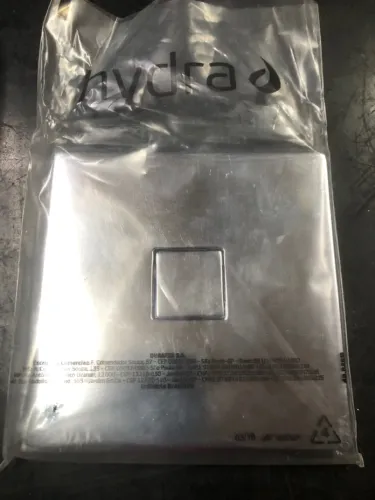 Acabamento para válvula seca slim