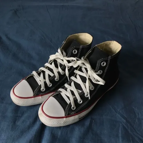 Tênis all star NOVO na caixa tamanho 37