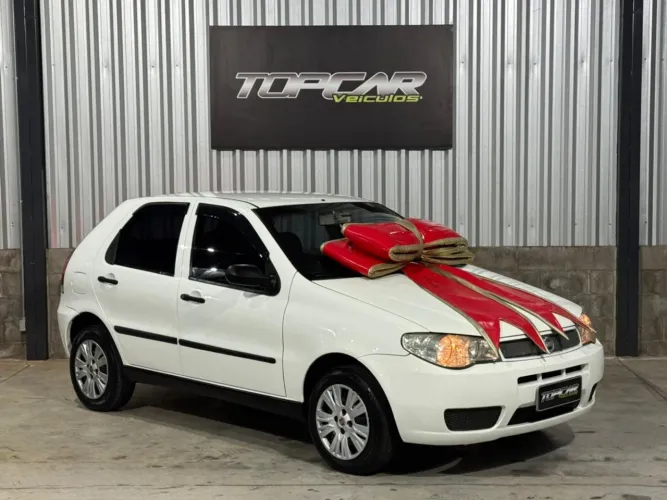 Fiat Palio ELX 1.4 MPI Fire Flex 8V 4P 2006