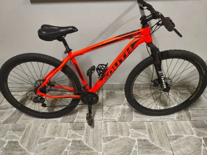 Bicicleta aro 29 de Alumínio