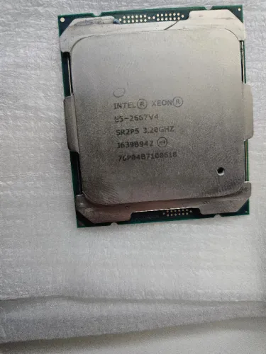 Processador Xeon 2667v4 X99 Intel - O melhor xeon para jogos!