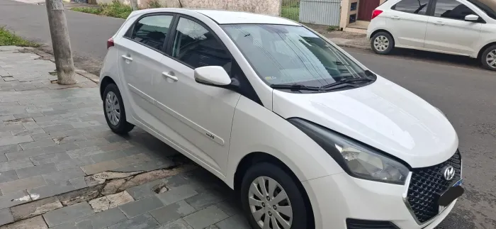 Hyundai HB20 Comf./c.plus/c.style 1.0 Flex 12V 2019