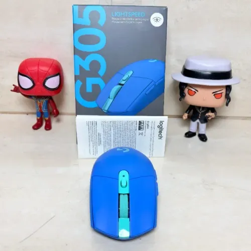 Mouse Gamer Logitech G305 LIGHTSPEED Sem Fio 