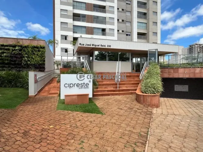 Apartamento Padrão Jardim Botânico EDÍFICIO CIPRESTE JARDIM BOTÂNICO APARTAMENTO 2 DORMITÓ