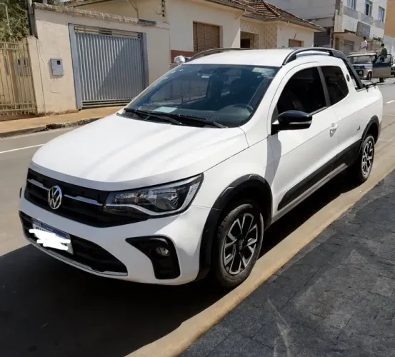 Volkswagen Saveiro Extreme 1.6 Flex 16V CD 2024