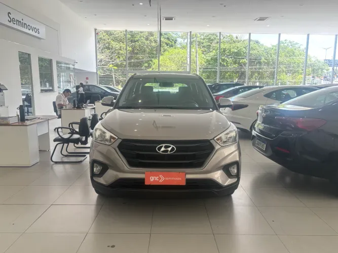 Hyundai Creta Action 1.6 16V Flex AUT 2023