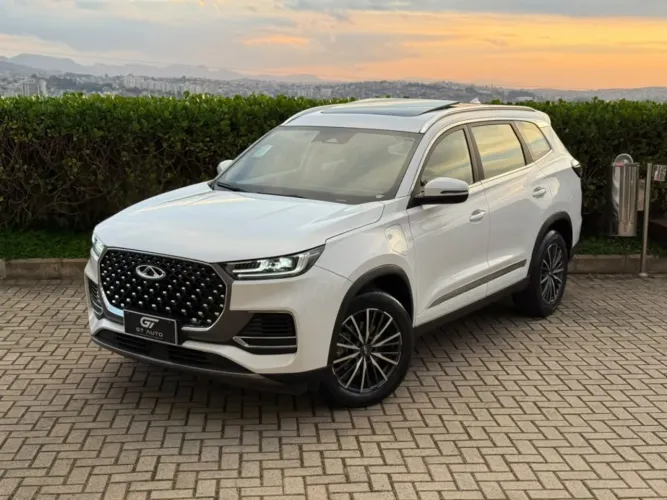 Chery Tiggo 8 TXS 1.6 Turbo Tgdi AUT 2024