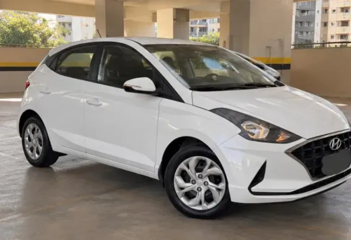 Hyundai HB20 Vision 1.0 Flex 12V MEC 2020