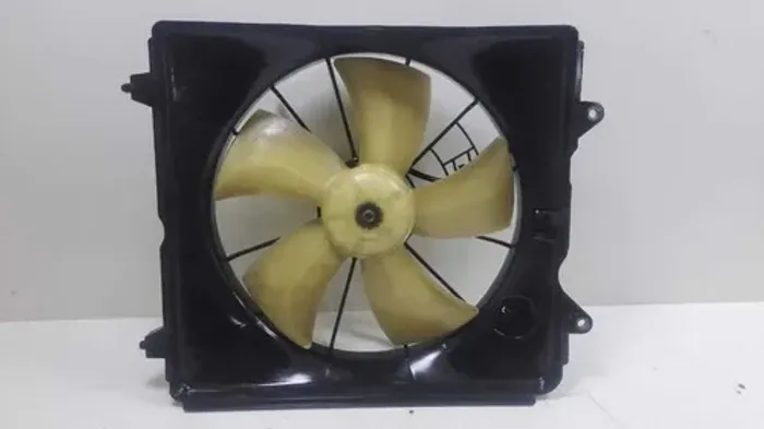 Ventoinha Com Defletor Esquerda Honda Crv 2008/2011