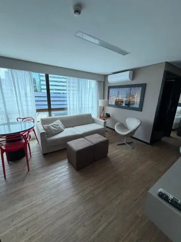 Imóvel para aluguel com 41 metros quadrados com 1 quarto em Boa Viagem - Recife - PE