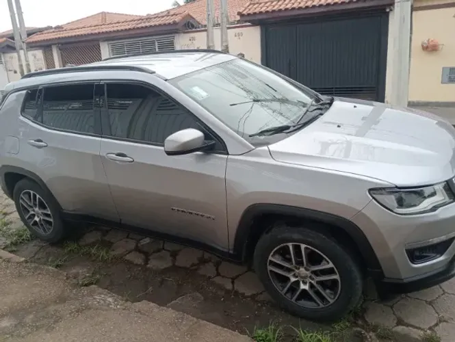 Jeep Compass Sport 2.0 4X2 Flex 16V Aut. 2019