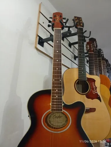 Violao condor  flat  CS45