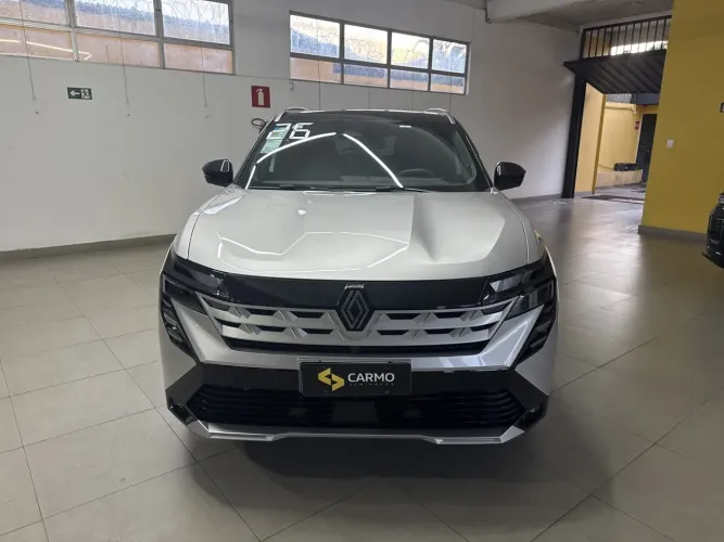 Renault Boreal Iconic 1.3 Turbo 16V 5P Aut. 2026