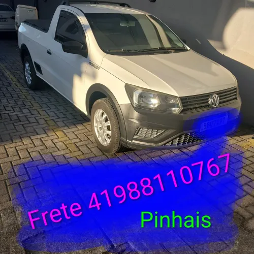 Frete Pinhais