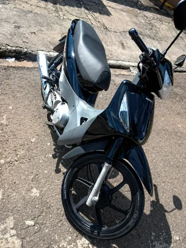 Biz 125 KS 2007 | Revisada | Pneus novos | Pronta pra rodar | Oportunidade