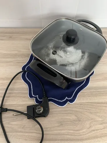 Frigideira Elétrica 