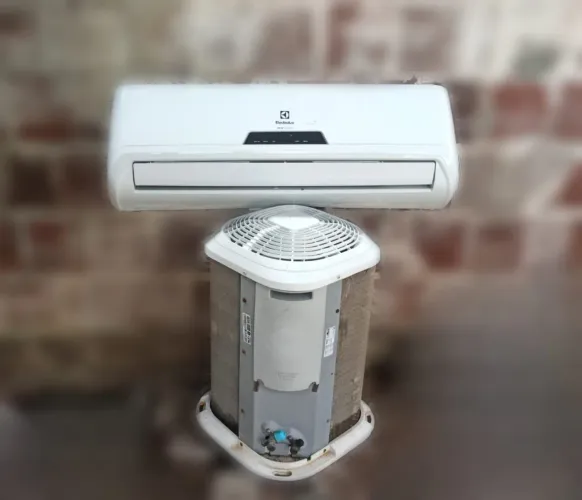 Ar condicionado Eletrolux 12mil BTUS com GARANTIA - JA COM INSTALAÇÃO