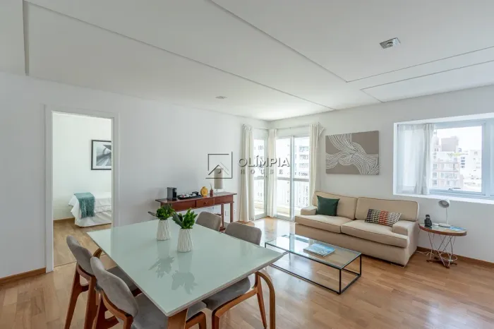 Aluguel Cobertura 2 Dormitórios - 184 m² Cerqueira César