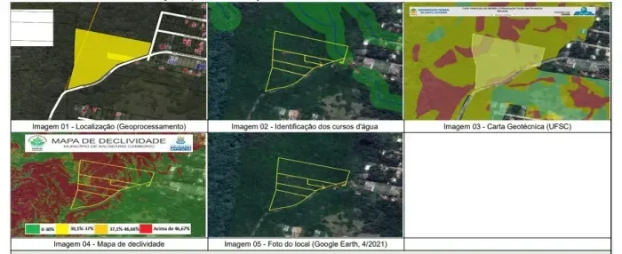 Terreno no Estaleiro REF: TE 139