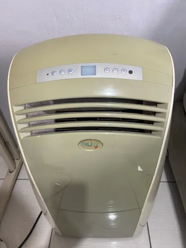 Ar condicionado portátil Piu12 hp 12000btu