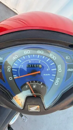 Biz 125 ÉS