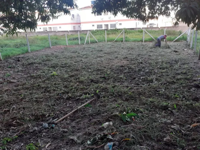 Terreno - Forte Orange - Ilha de Itamaracá