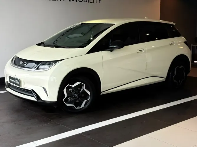 BYD Dolphin GS (Elétrico) 2025