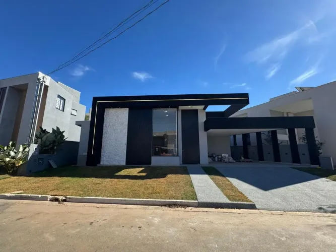 Casa em Vespasiano no Condomínio Gran Park Toscana