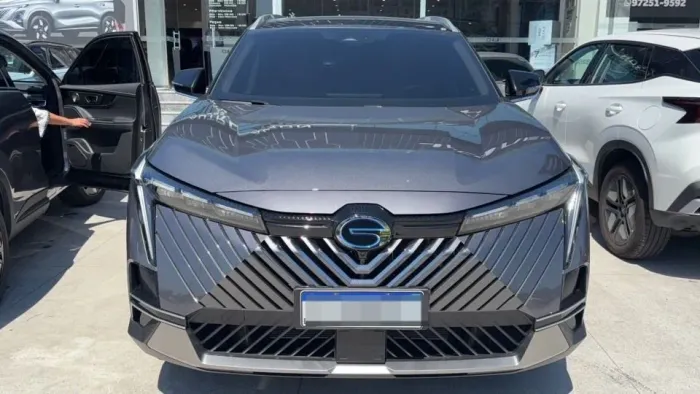 GAC Motors GS4 Elite (híbrido) 2025