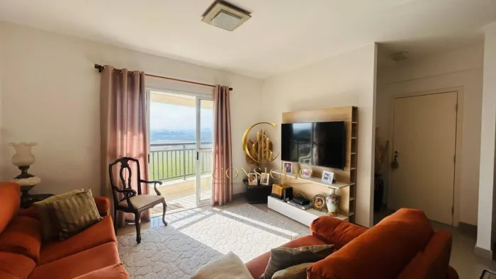 Apartamento com 3 dormitórios à venda, 107 m² por R$ 1.256.000,00 - Jardim Esplanada - São