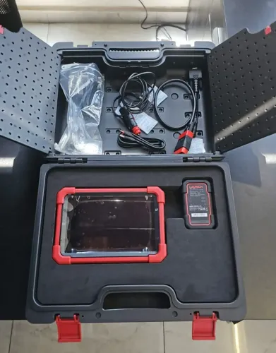 SCANNER X-431 PRO SE<br>*COM CAN FD PARA LINHA GM*