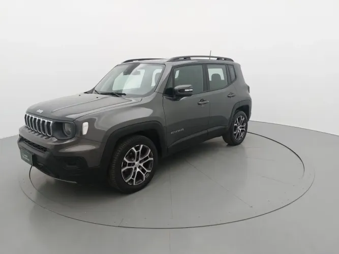 Jeep Renegade Long. T270 1.3 TB 4X2 Flex Aut. 2024