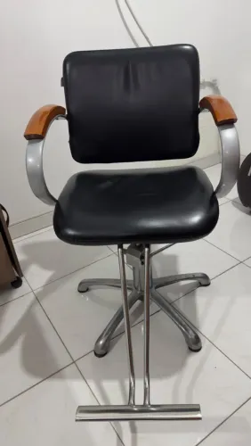 Cadeira de cabeleireiro ikesak