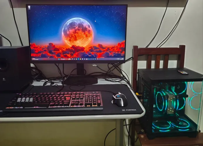 PC GAMER DE ALTO DESEMPENHO