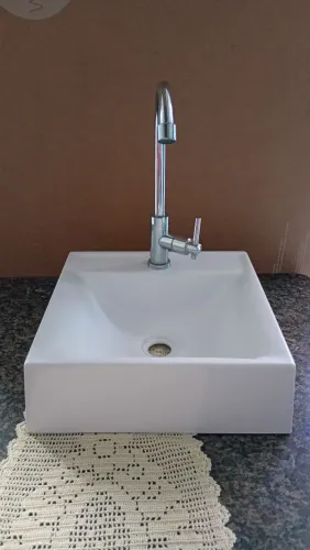 Cuba e torneira