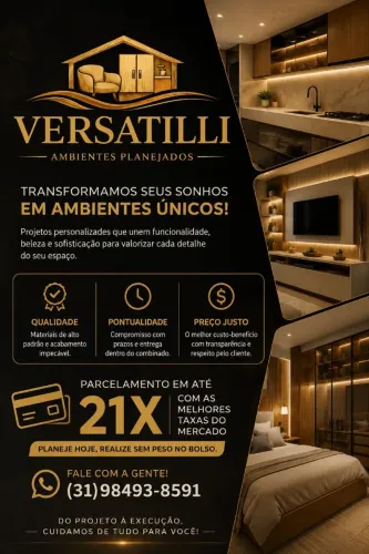 Móveis planejados em geral /manutenções e reparos