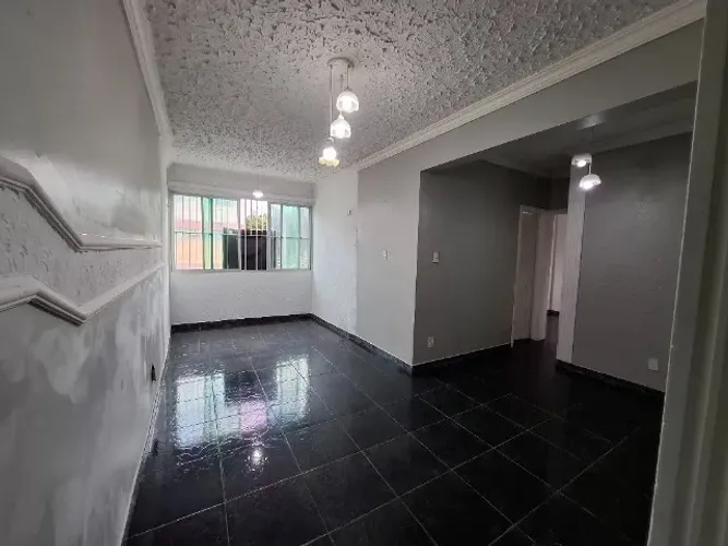 APARTAMENTO - CONJ.AYAPUÁ - 2 QUARTOS S/1 SUÍTE