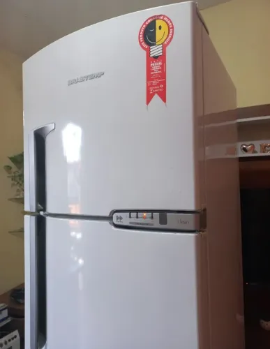 Geladeira Brastemp Frost Free! Seminova