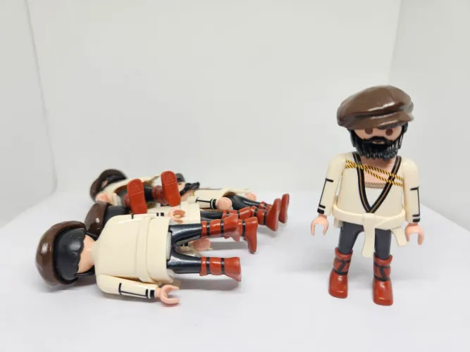 Playmobil Artesão Medieval